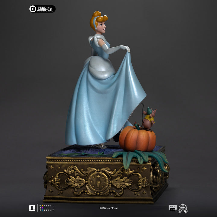 Iron Studios Disney Cinderella 1/10 Art Scale Statue