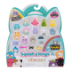 Squishalongs - 14 Pack (Style 2) W7