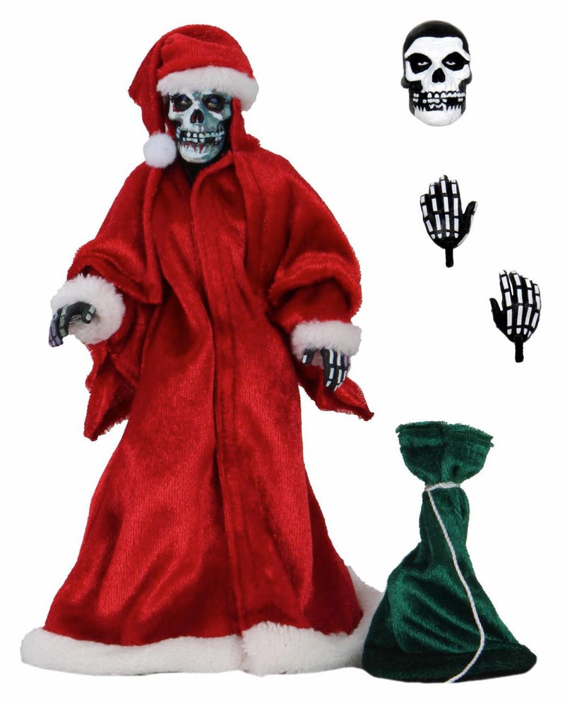 Misfits Holiday Fiend 8" Clothed Action Figure