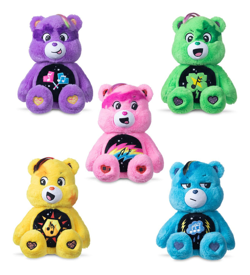Care Bears - Rock-A-Lot Cheer Bear - Image