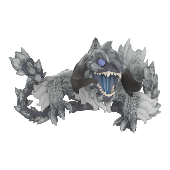 Pop! Super - Monster Hunter Wilds - Arkveld
