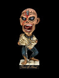 Iron Maiden Eddie Piece of Mind 8" Head Knocker alternate view