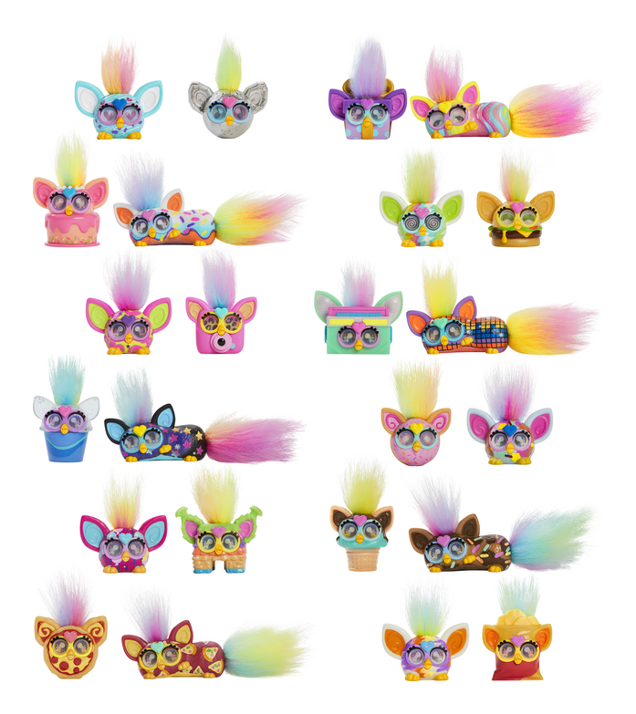 Furby Minis - Image