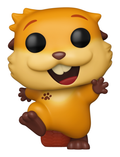 Hoppers - Mable Beaver (chance of chase) Funko Pop! Vinyl Figure