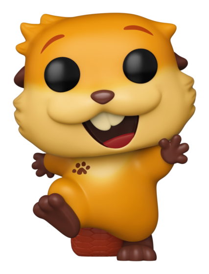 Hoppers - Mable Beaver (chance of chase) Funko Pop! Vinyl Figure