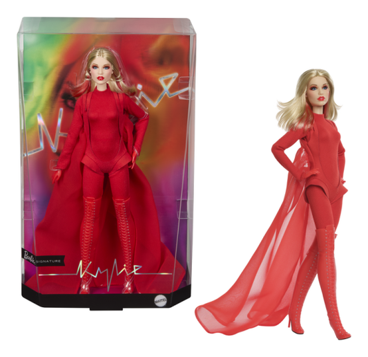 Barbie Music Series Kylie Minogue