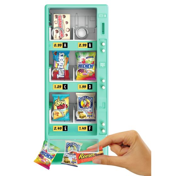 MGA's Miniverse - Make It Mini - Vending Machine