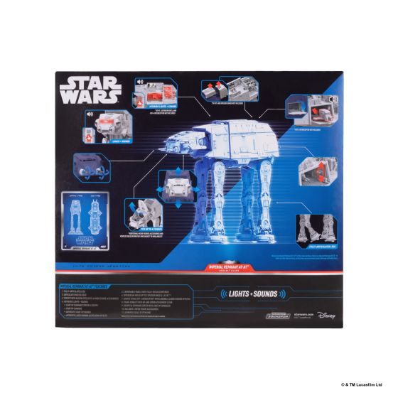 Star Wars - 9in Vehicle & Figure - Big Foot