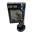 Reman Scorpion Attack Flier Model Die Cast Ship BONUS ISSUE (Eaglemoss / Star Trek), size reference