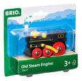Brio World Old Steam Engine - Image