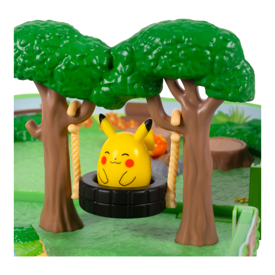 Squishalongs - Large Playset Pokemon W1