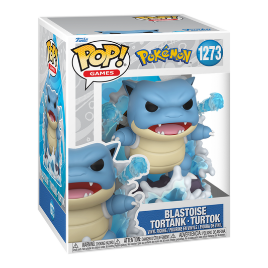 Pop! Premium - Pokemon- Blastoise
