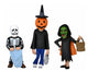 Halloween 3 Season Of The Witch Toony Terrors Trick Or Treaters 6" Scale Action Figure 3-Pack (Myers)