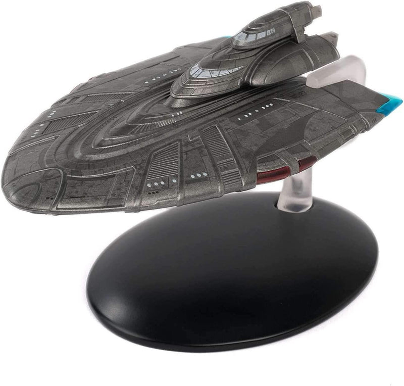 United Earth Sarajevo Type Model Diecast Ship STDC160 (Eaglemoss / Star Trek)