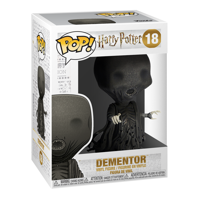 Pop! Vinyl - Harry Potter - Dementor