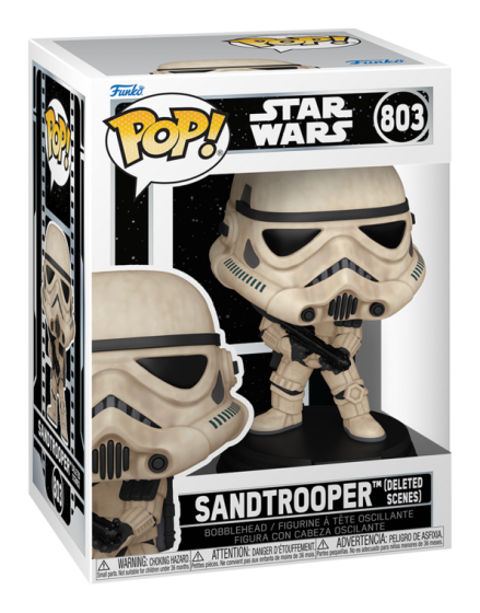 Pop! Vinyl - Star Wars - Sandtrooper