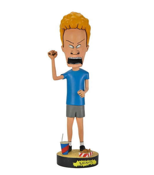 Beavis and Butt-Head Beavis Head Knocker front view