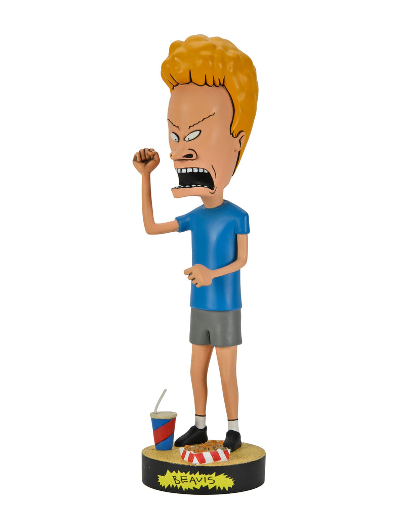 Beavis and Butt-Head Beavis Head Knocker alternate view