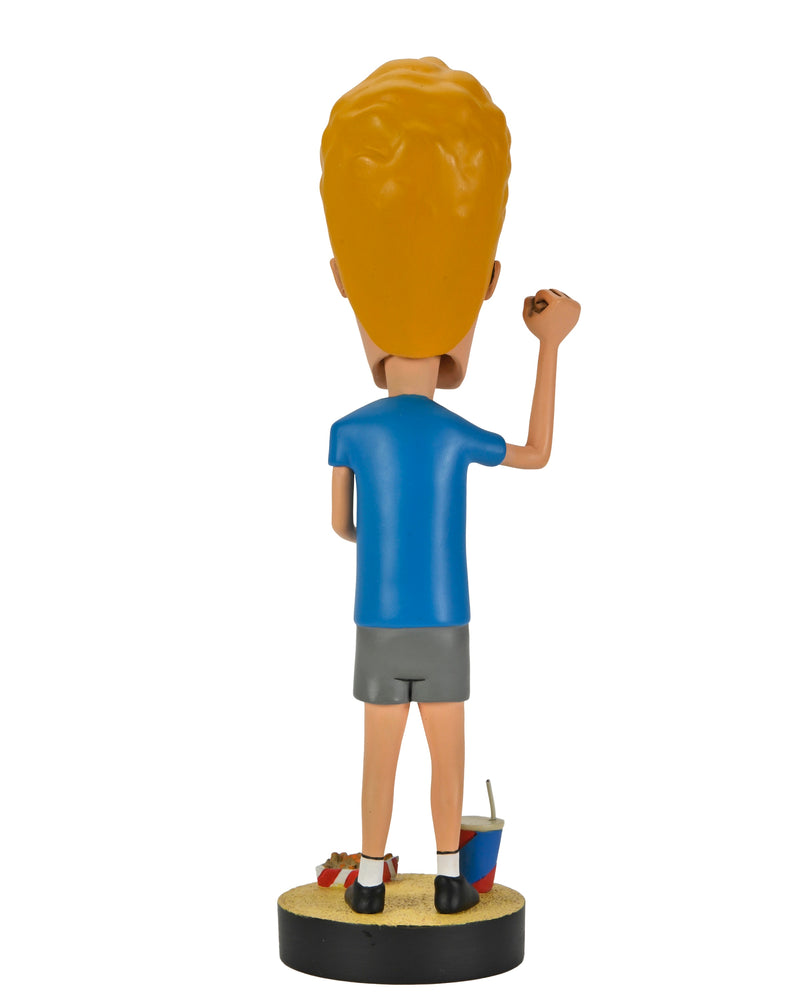 Beavis and Butt-Head Beavis Head Knocker close up detail