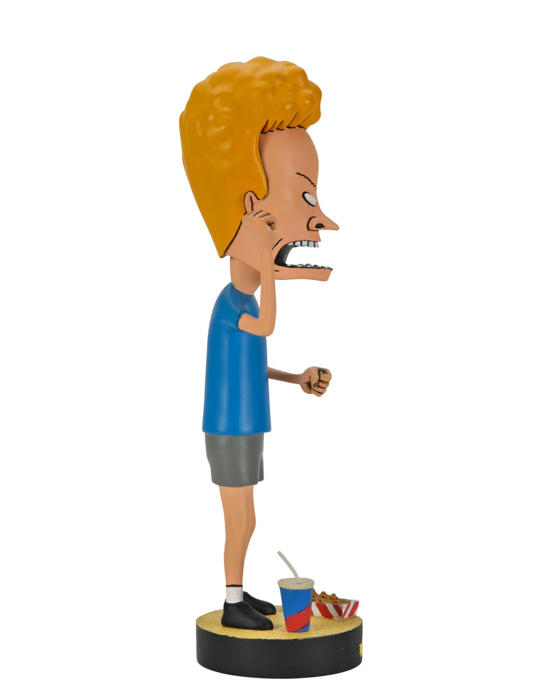 Beavis and Butt-Head Beavis Head Knocker packaging view