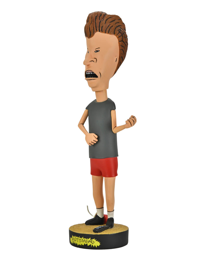 Beavis and Butt-Head Butt-Head Head Knocker alternate view