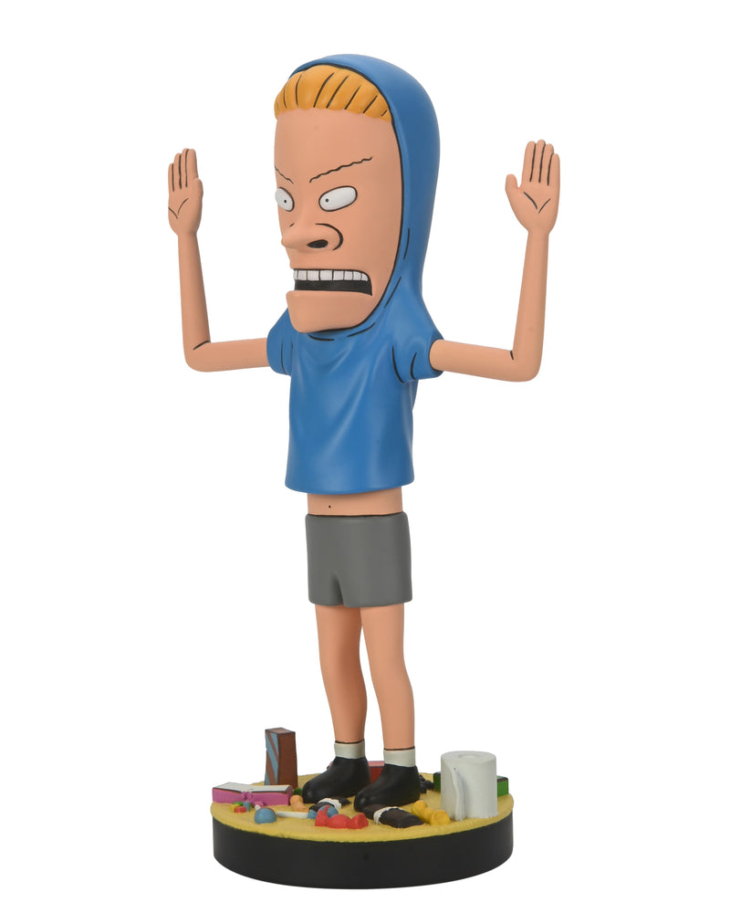 Beavis and Butt-Head Cornholio Head Knocker alternate view