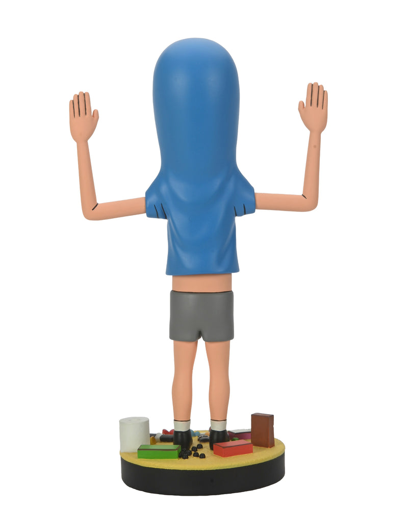 Beavis and Butt-Head Cornholio Head Knocker close up detail