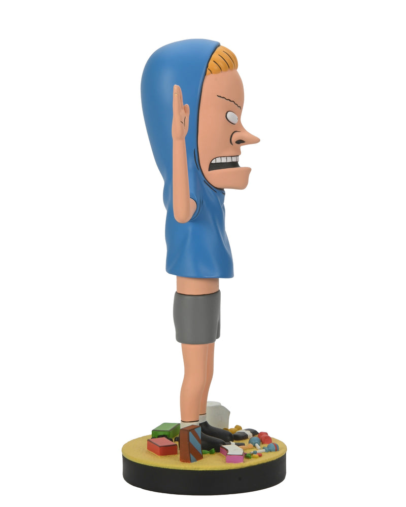 Beavis and Butt-Head Cornholio Head Knocker packaging view