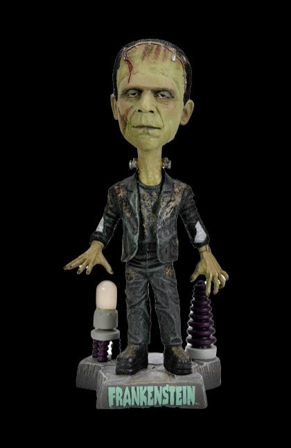 Universal Monsters Frankenstein Head Knocker