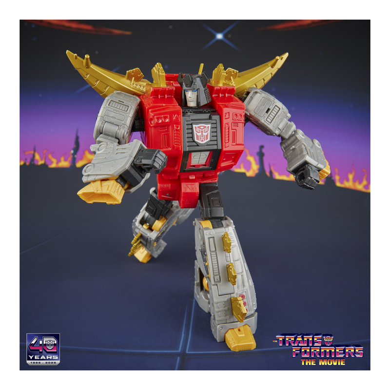 Transformers Studio Series The Transformers: The Movie Dinobot Snarl