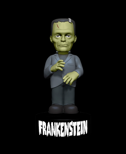 Universal Monsters Frankenstein Body Knocker
