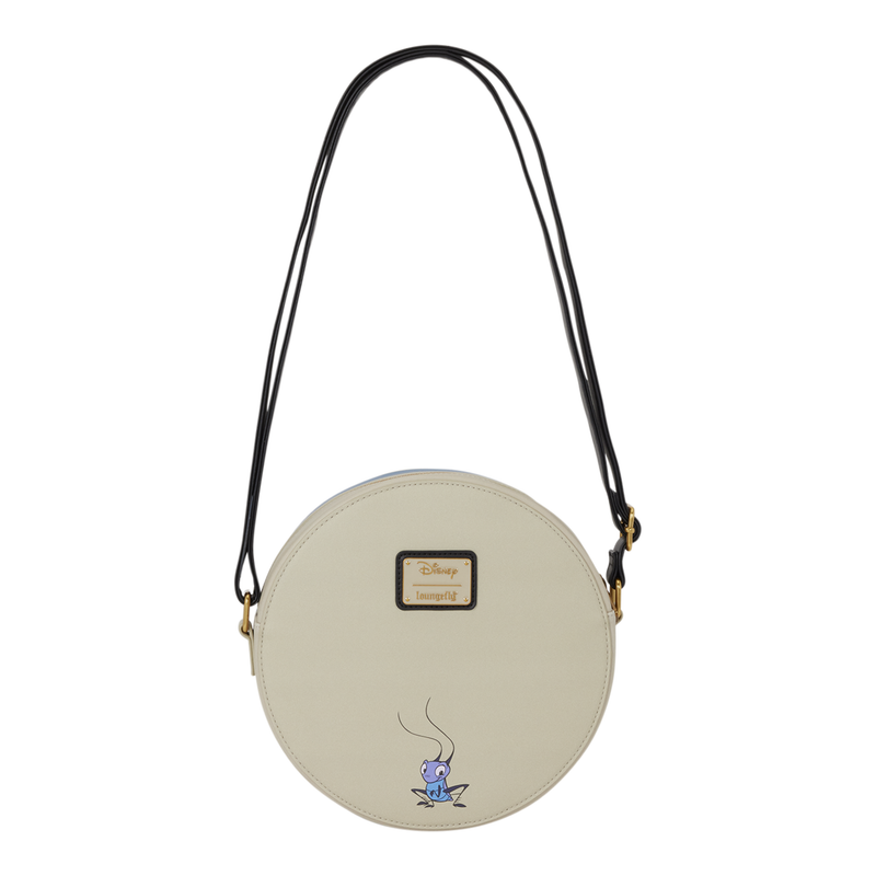 Loungefly - Mulan Rice Porridge Crossbody Bag
