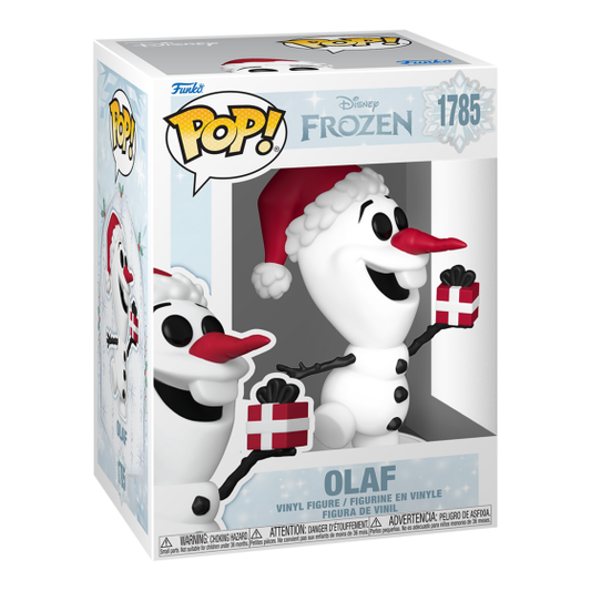 Pop! Vinyl - Frozen - Olaf (Nordic Deco)