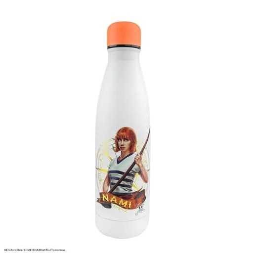 One Piece Nami Insulated Water Bottle