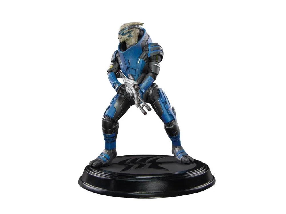 Mass Effect Garrus Vakarian Statue