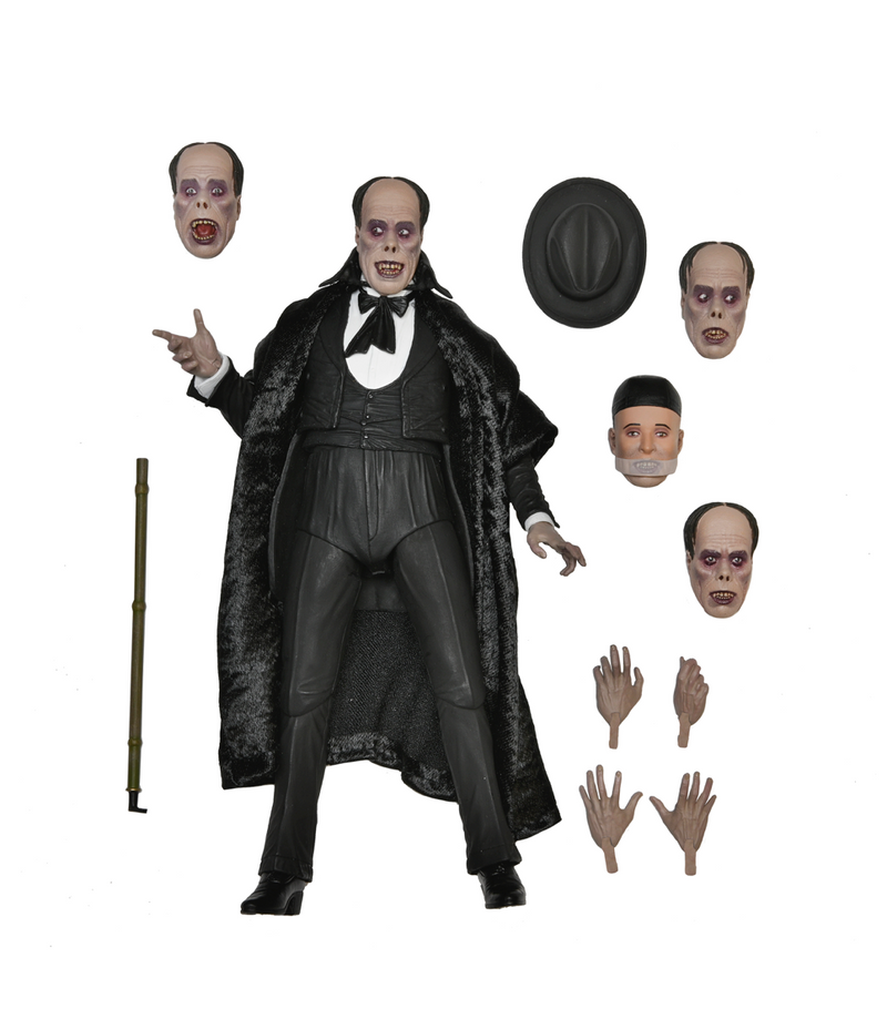 Universal Monsters The Phantom Of The Opera Mini Bust