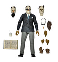 Universal Monsters The Invisible Man Ultimate 7" Scale Action Figure front view