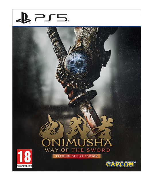Onimusha: Way of the Sword - PlayStation 5