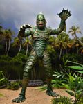 Universal Monsters Creature from the Black Lagoon Colour Ultimate 7" Scale Action Figure side angle