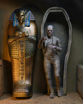 Universal Monsters The Mummy 7" Scale Accessory Pack packaging view