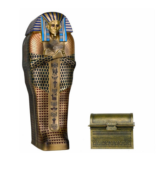 Universal Monsters The Mummy 7" Scale Accessory Pack front view