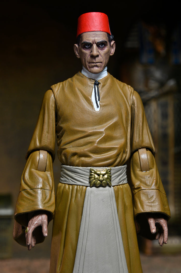Universal Monsters: The Mummy "Ardath Bey" Ultimate 7" Scale Action Figure