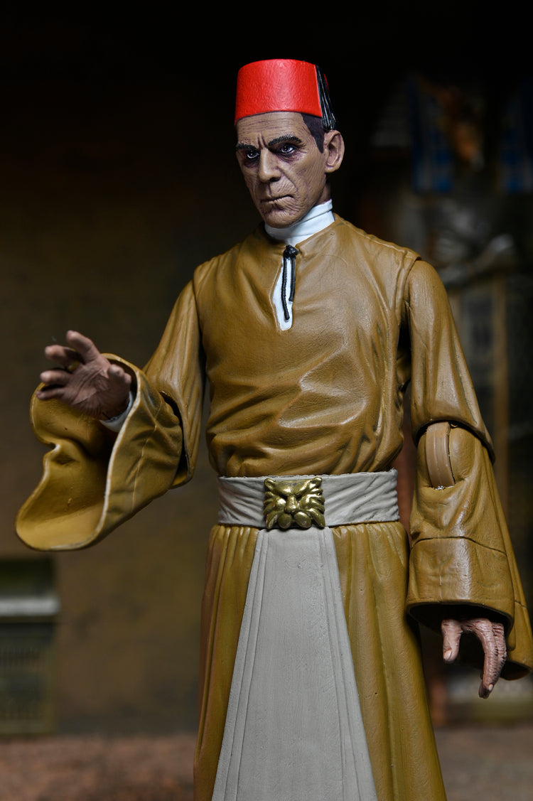 Universal Monsters: The Mummy "Ardath Bey" Ultimate 7" Scale Action Figure