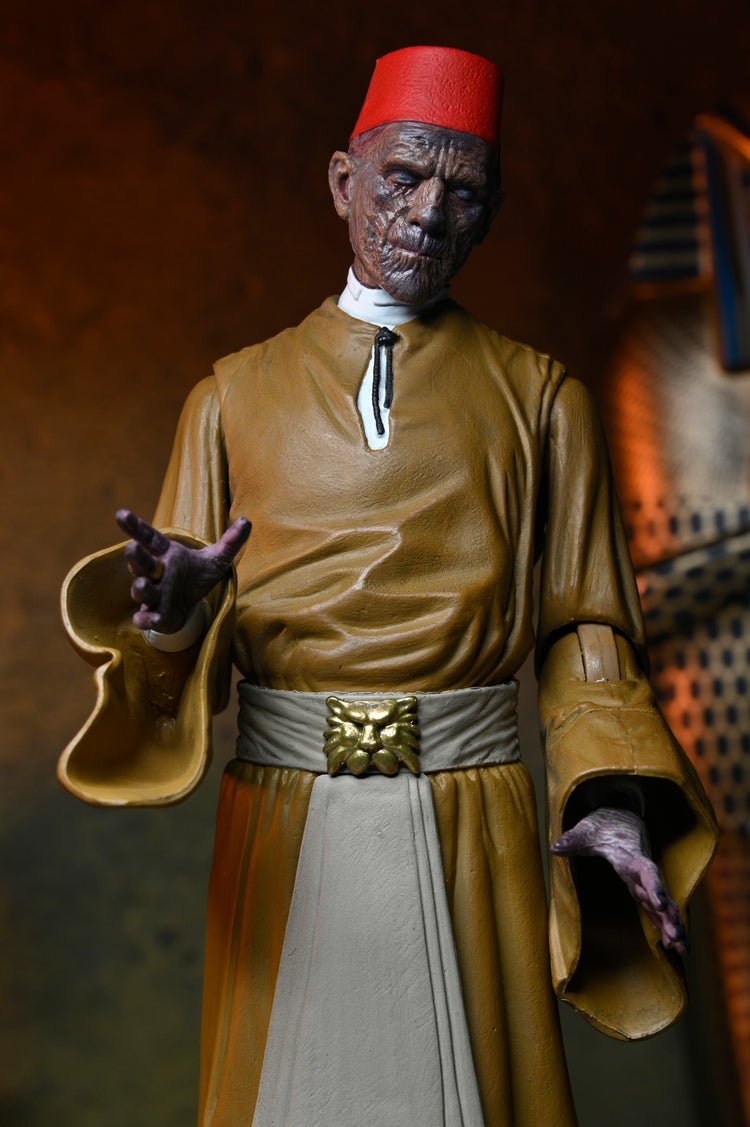 Universal Monsters: The Mummy "Ardath Bey" Ultimate 7" Scale Action Figure