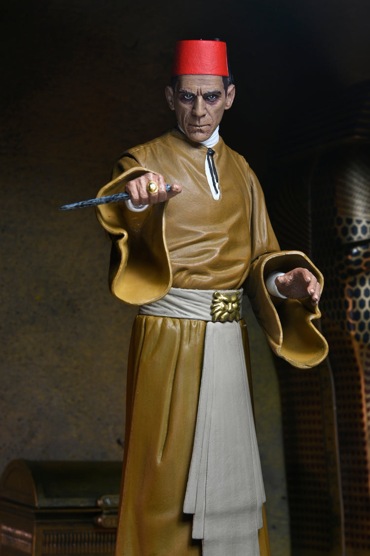 Universal Monsters: The Mummy "Ardath Bey" Ultimate 7" Scale Action Figure