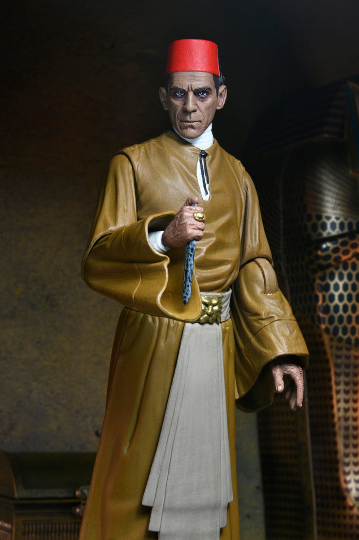 Universal Monsters: The Mummy "Ardath Bey" Ultimate 7" Scale Action Figure