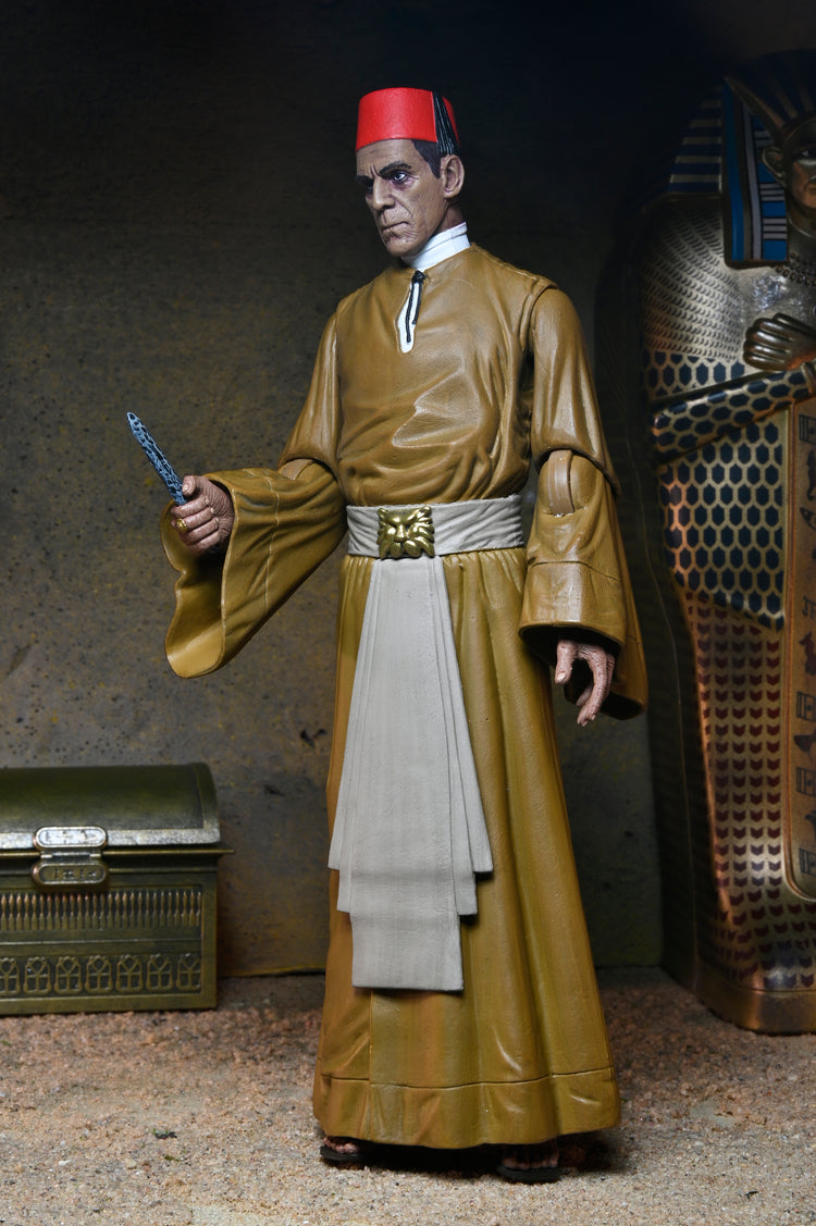 Universal Monsters: The Mummy "Ardath Bey" Ultimate 7" Scale Action Figure