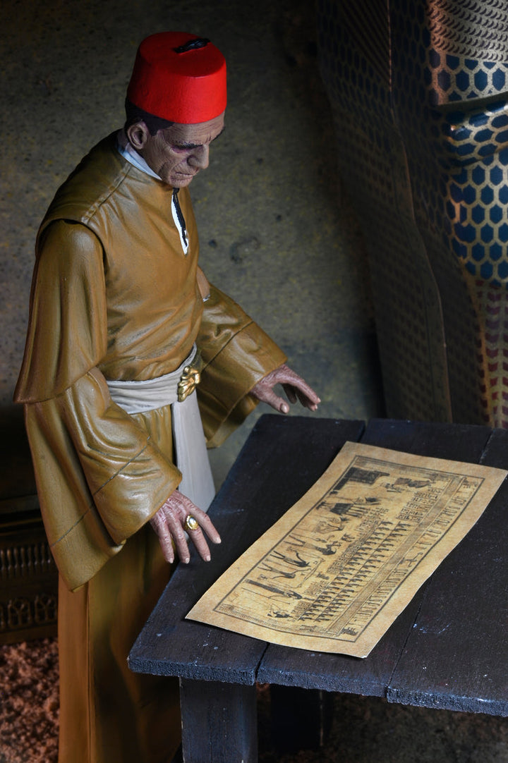 Universal Monsters: The Mummy "Ardath Bey" Ultimate 7" Scale Action Figure