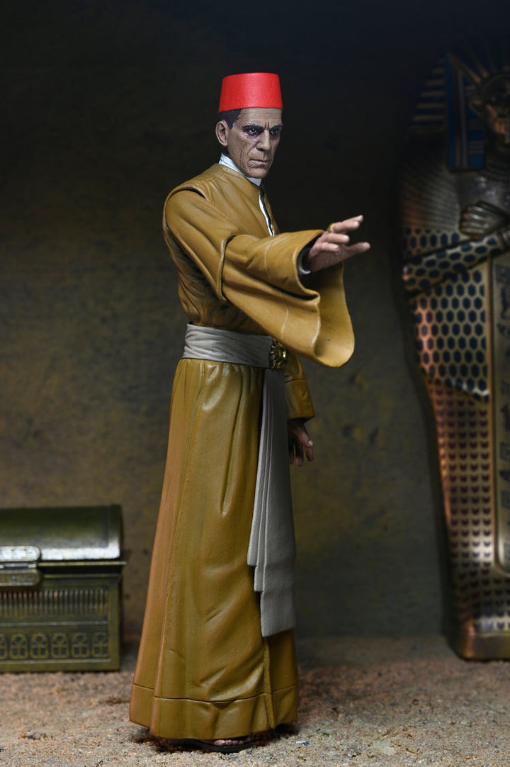 Universal Monsters: The Mummy "Ardath Bey" Ultimate 7" Scale Action Figure