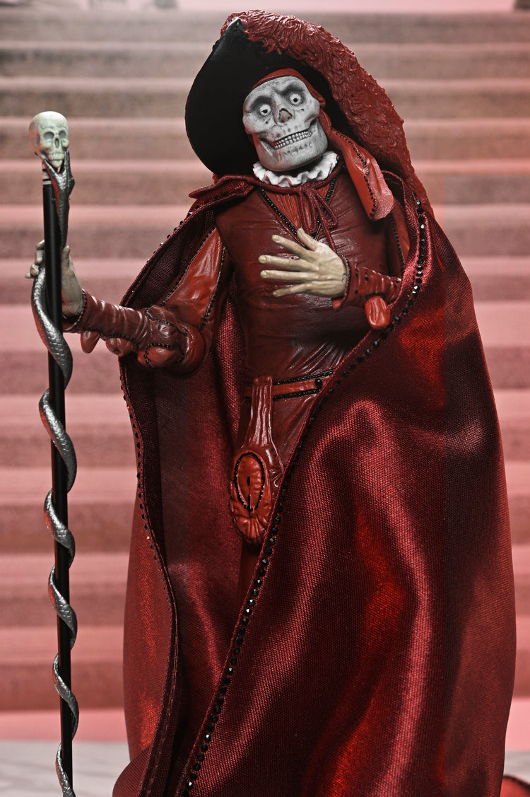 The Phantom of the Opera (1925) Masque of the Red Death 7" Scale Action Figure